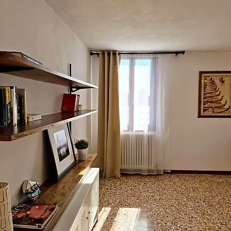 Hostel Silk Road Venedig