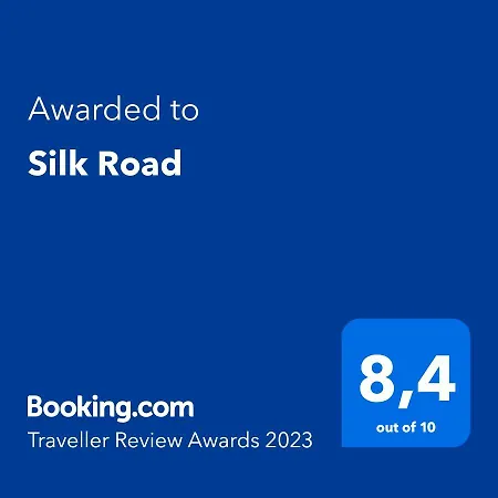 Silk Road Hostel Venedig