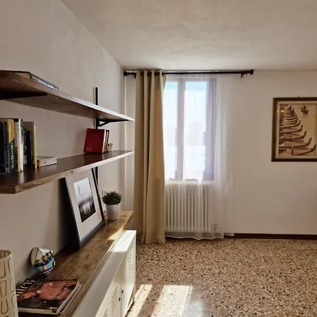 Hostel Silk Road Venedig