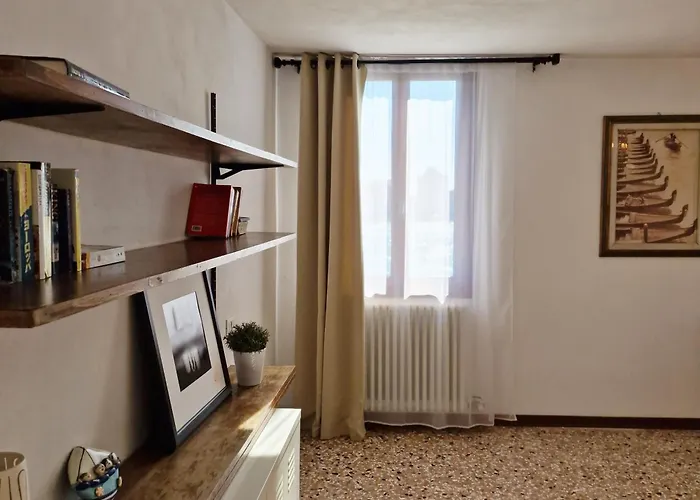 Hostel Silk Road Venedig